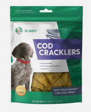 Dr. Marty Cod Cracklers 4oz - BlackPaw