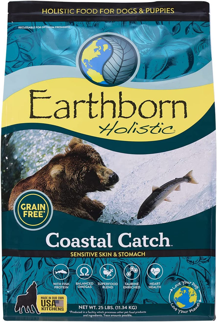 Earthborn Coastal Catch - BlackPaw - For Every Adventure