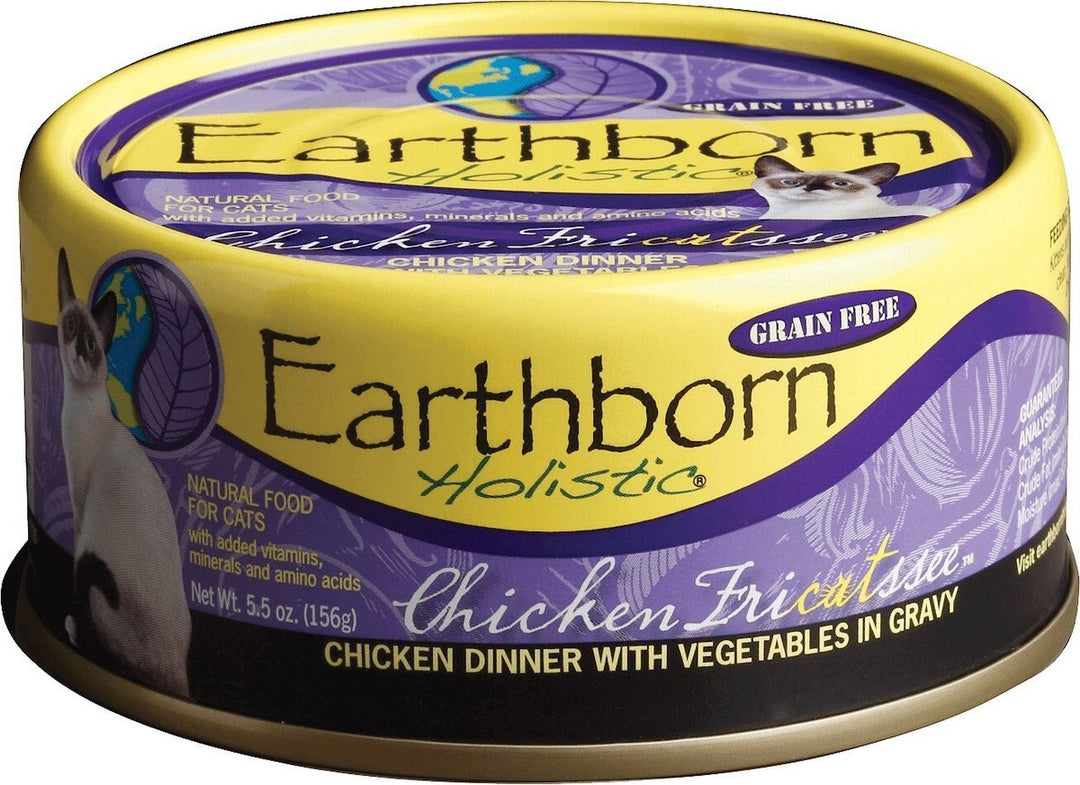 Earthborn Holistic Chicken Fricatssee 5.5oz - BlackPaw - For Every Adventure