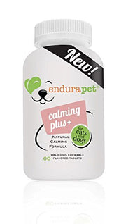 EnduraPet Calming Plus 60ct - BlackPaw - For Every Adventure