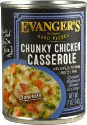 Evanger's Chicken Casserole 12oz - BlackPaw - For Every Adventure