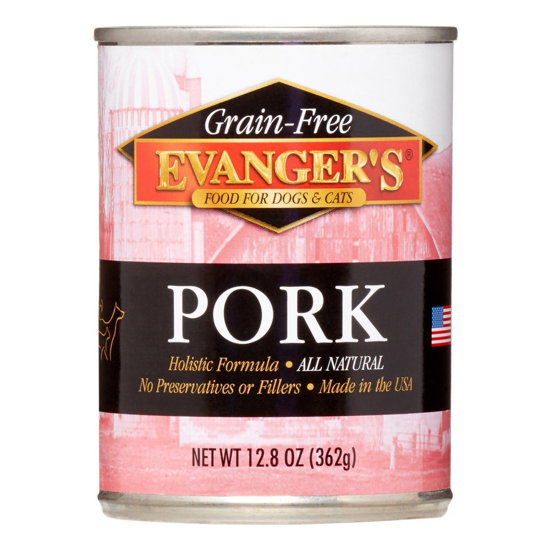 Evanger's Complements Pork 12.8oz - BlackPaw - For Every Adventure