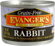Evanger's Complements Rabbit 6oz - BlackPaw - For Every Adventure