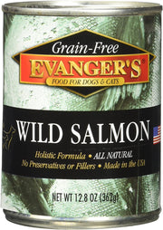 Evanger's Complements Salmon 12.5oz - BlackPaw - For Every Adventure