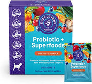 Evolutions Probiotic + Superfoods Digestive Powder for Dogs - BlackPaw - For Every Adventure
