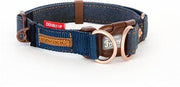 EZYDOG Double Up Collar Denim - BlackPaw - For Every Adventure