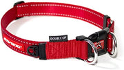 EZYDOG Double Up Collar Red - BlackPaw - For Every Adventure