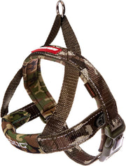 EZYDOG Quick Fit Harness Green Camo - BlackPaw - For Every Adventure