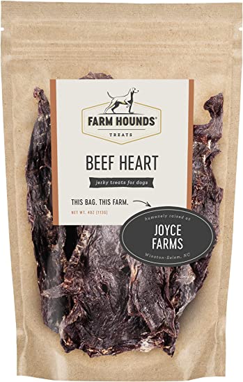 Farm Hounds Beef Heart - BlackPaw - For Every Adventure