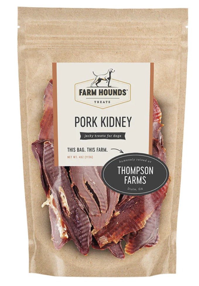 Farm Hounds Pork Kidney - BlackPaw - For Every Adventure