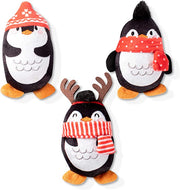 Fringe Penguin Mini Toy Set - BlackPaw