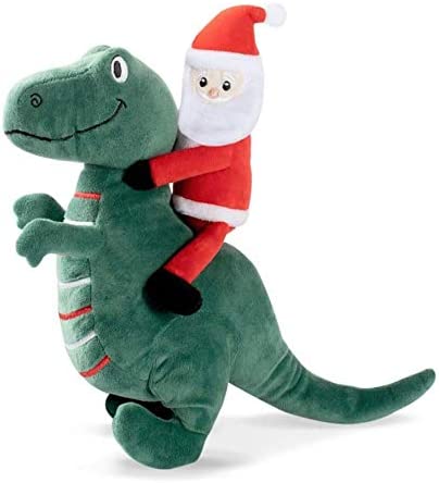Fringe Santa Saurus Rex - BlackPaw - For Every Adventure