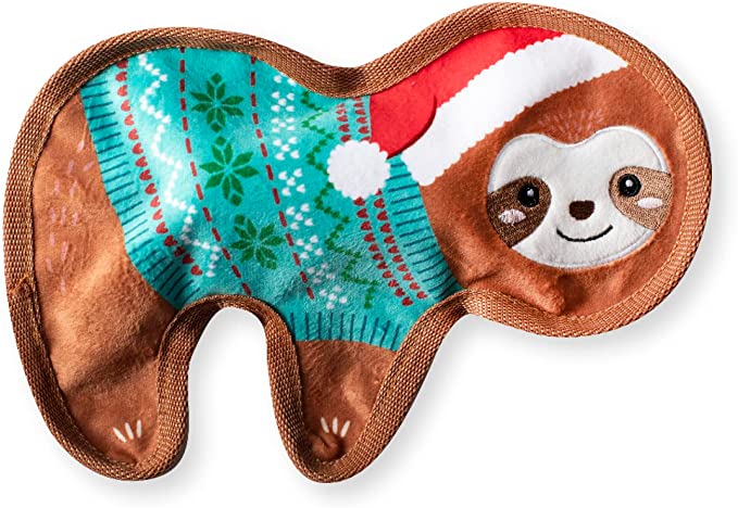 Fringe Snuggled Up Sloth - BlackPaw
