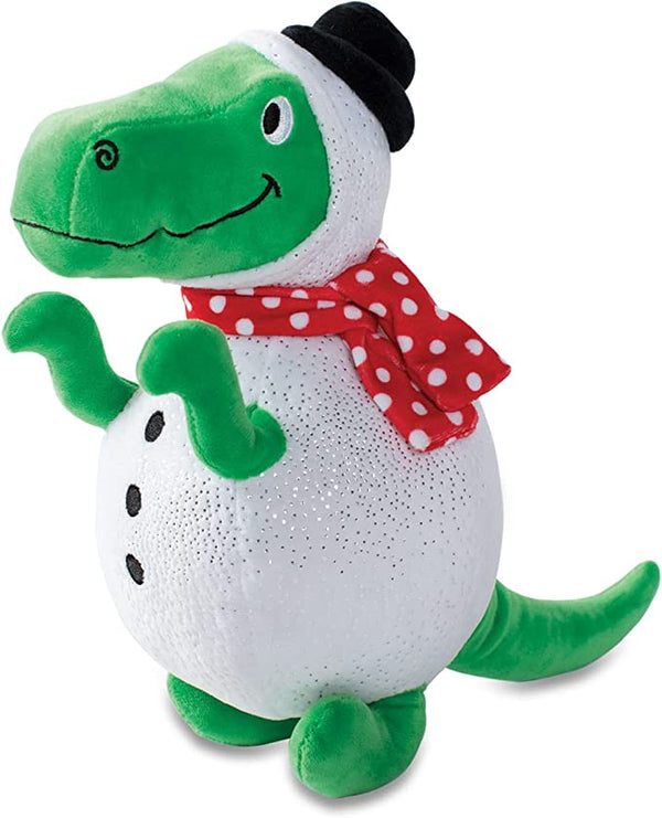 Fringe Tyranno-Snow-Rus Rex - BlackPaw - For Every Adventure