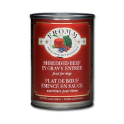Fromm 12oz Shredded Beef - BlackPaw - For Every Adventure