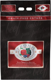 Fromm Beef Frittata - BlackPaw