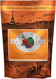 Fromm Chicken au Frommage - BlackPaw - For Every Adventure