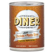 Fromm Diner 12.5oz Chicken and Pasta Stew - BlackPaw - For Every Adventure