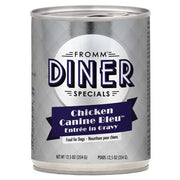 Fromm Diner 12.5oz Chicken Canine Bleu - BlackPaw - For Every Adventure