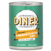 Fromm Diner 12.5oz Chicken Pot Pie - BlackPaw - For Every Adventure