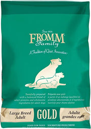 Fromm Gold Large Breed Adult - BlackPaw