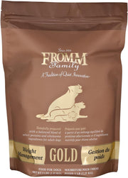 Fromm Gold Weight Management - BlackPaw - For Every Adventure
