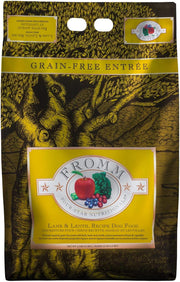 Fromm Lamb and Lentil - BlackPaw - For Every Adventure