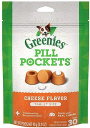 Greenies Dog Pill Pockets Cheese - BlackPaw - For Every Adventure