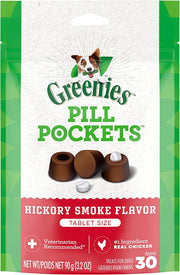 Greenies Dog Pill Pockets Hickory - BlackPaw - For Every Adventure