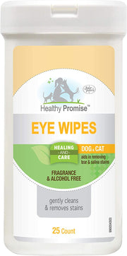 Healthy Promise Eye Wipes 25ct - BlackPaw - For Every Adventure