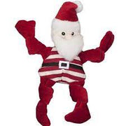 HuggleHounds Santa in Stripes - BlackPaw