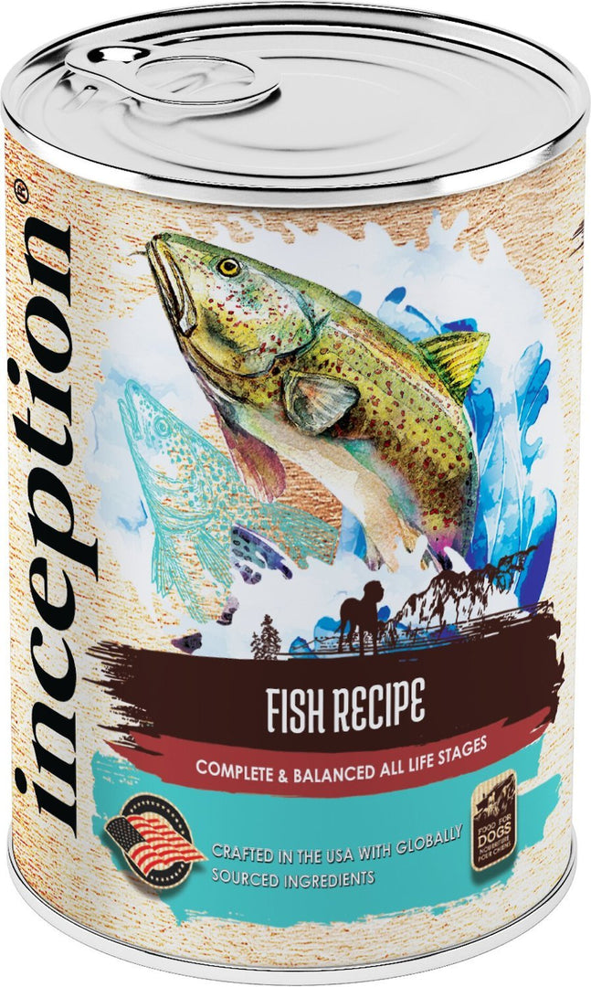 Inception 13oz Fish - BlackPaw - For Every Adventure