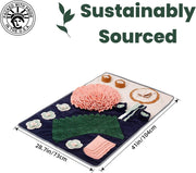 Injoya Dinner Table Snuffle Mat - BlackPaw - For Every Adventure