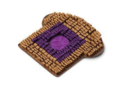 Injoya Peanut Butter & Jelly Snuffle Mat - BlackPaw