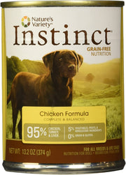 Instinct Chicken 13.2oz - BlackPaw - For Every Adventure