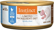 Instinct limitedingredient Turkey 5.5oz - BlackPaw - For Every Adventure