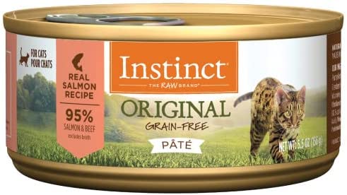 Instinct Original Salmon 5.5oz - BlackPaw - For Every Adventure