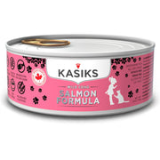 Kasiks Cat Wild Coho Salmon Can 5.5oz - BlackPaw - For Every Adventure