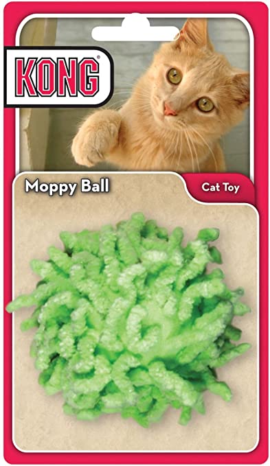 Kong Active Moppy Ball - BlackPaw - For Every Adventure