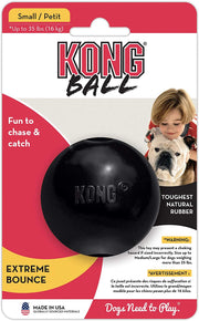 Kong Ball - BlackPaw - For Every Adventure
