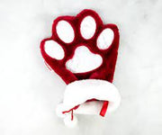 Kong Box Paw Stocking Small - BlackPaw