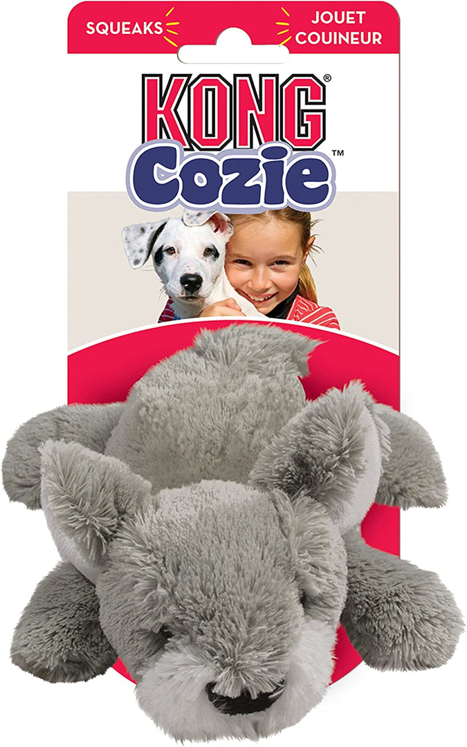 Kong Cozie Buster Koala M - BlackPaw
