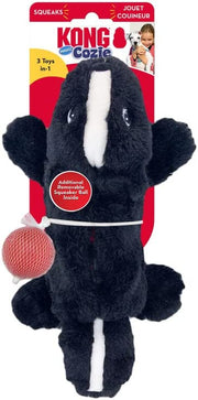 Kong Cozie Skunk - BlackPaw - For Every Adventure