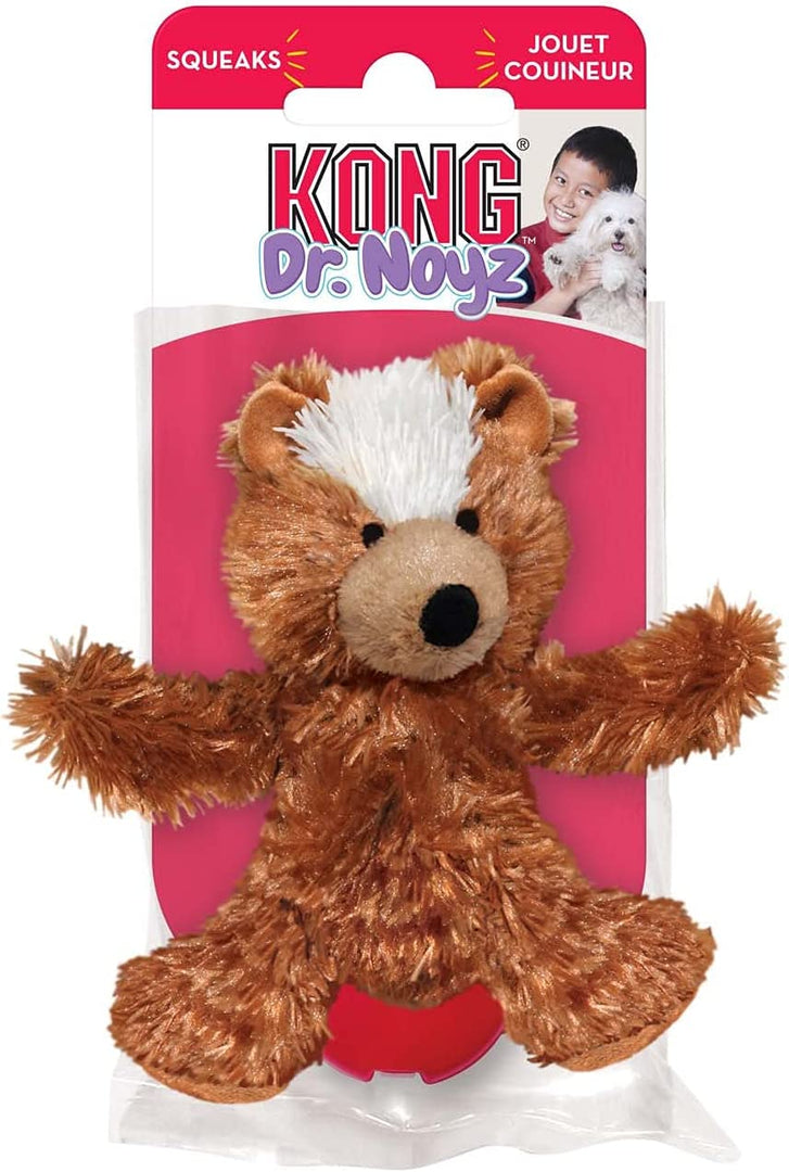 Kong Dr. Noyz Bear XS - BlackPaw - For Every Adventure