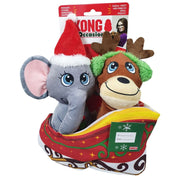 Kong holiday Occasions Sleigh Medium - BlackPaw - For Every Adventure