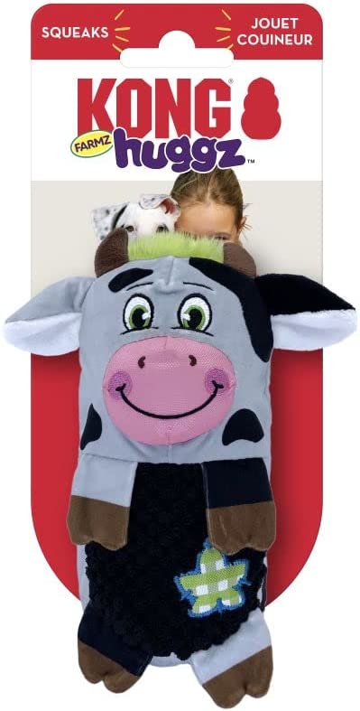 Kong Huggz Cow L - BlackPaw - For Every Adventure