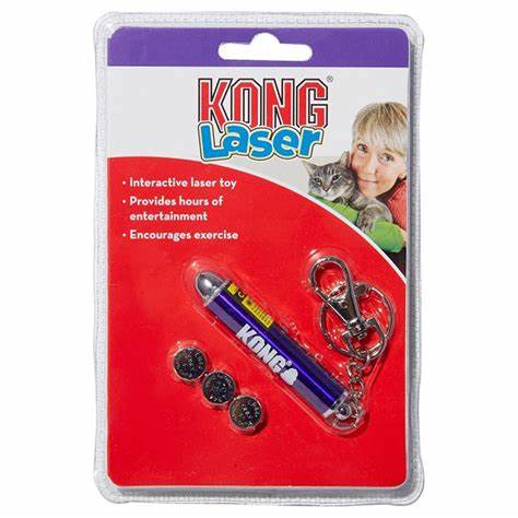 Kong Laser - BlackPaw - For Every Adventure