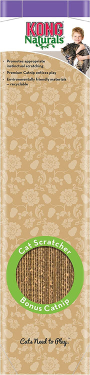 Kong Naturals Single Scratcher - BlackPaw - For Every Adventure