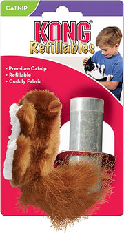 Kong Refillables Squirrel - BlackPaw - For Every Adventure