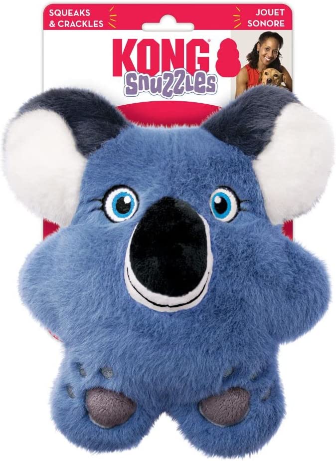 Kong Snuzzles Koala M - BlackPaw